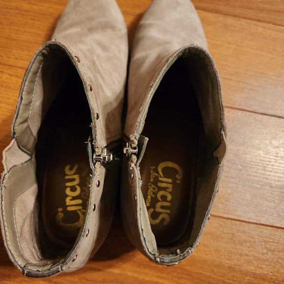 Circus by Sam Edelman Ankle Booties - Picture 5 of 13